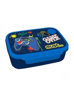 Boite à Goûter Must Team Boy 800 ml - Réf.585668