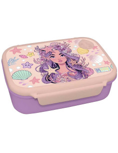 Boite à Goûter Must Team, Mermaid - Réf.587719