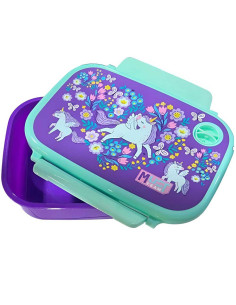 Boite à Goûter Must Team, Unicorn - Réf.587752