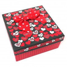 Boite Cadeau Carré OSCAR MM - Réf. 041657