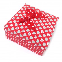 Boite Cadeau Carré OSCAR PM - Réf. 041658