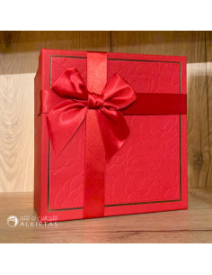 Boite Cadeau Carrée, MM