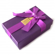 Boite Cadeau Chocolat Oscar PM - Réf. 007704