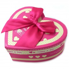 Boite Cadeau Coeur AMZ MM - Réf.048927