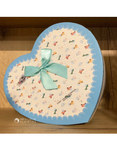 Boite Cadeau Coeur GM, Pour Enfant