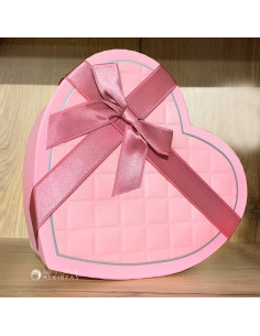 Boite Cadeau Coeur, GM