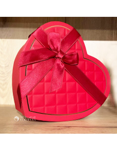Boite Cadeau Coeur, MM