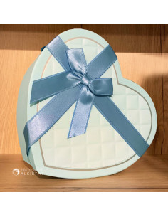 Boite Cadeau Coeur, PM