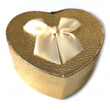 Boite Cadeau Coeur SLIM PM - Réf. 050289