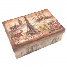 Boite Cadeaux Fantaisie MM - Réf.008108