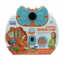 Boite Cuisine Chef 2en1 24pcs