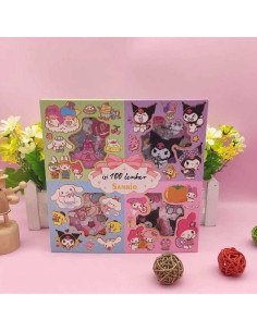 Boite de 100 Stickers
