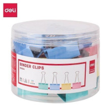 Boite De 24 Clips 41 Mm - Couleur Deli -E8552A