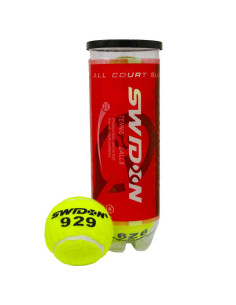 Boite de 3 Balles de Tennis