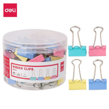 Boite De 48 Clips 25 Mm - Couleur Deli -E8554A