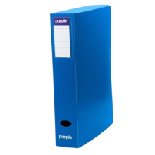 Boite De Classement En Plastique Dos 60mm ESSENTIAL Bleu