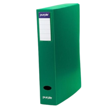 Boite De Classement En Plastique Dos 60mm ESSENTIAL Vert
