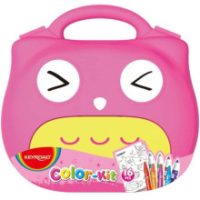 Boite de Coloriage Pour Enfants, keyroad - Réf.971745