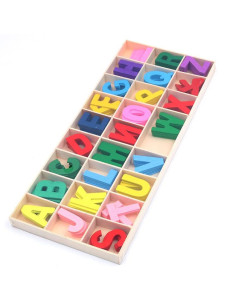 Boite de Lettres en Bois