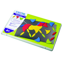Boite Métallique Mosaïque Magnétique BM4 - Iotobo