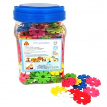 Boite Maxi Flowers - 200pcs