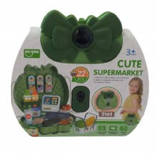 Boite Supermarché 2en1 22pcs
