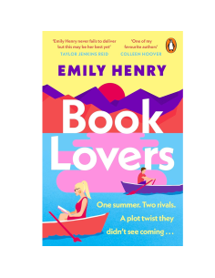 Book Lovers - Emily Henry