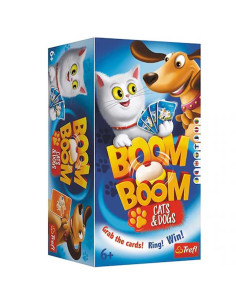 Boom Boom Cats & Dogs, Trefl - Réf.02314