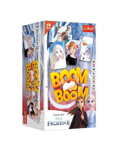 Boom Boom Frozen - Trefl