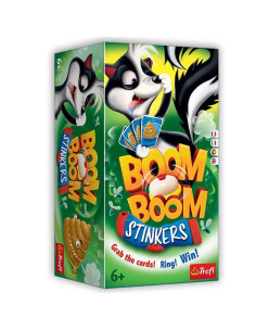 Boom Boom Stinkers, Trefl - Réf.02315