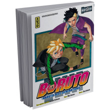 BORUTO  NARUTO NEXT GENERATIONS 9