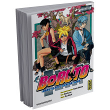 Boruto, Naruto Next Generations, FR Tome 1