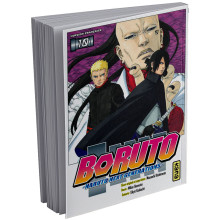 Boruto, Naruto Next Generations, FR Tome 10