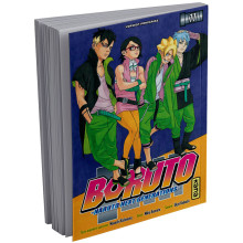 Boruto, Naruto Next Generations, FR Tome 11