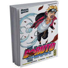 Boruto, Naruto Next Generations, FR Tome 12