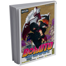 Boruto, Naruto Next Generations, FR Tome 13