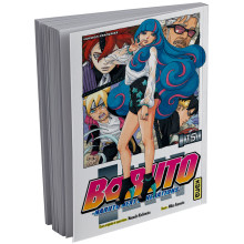 Boruto, Naruto Next Generations, FR Tome 15