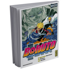 Boruto, Naruto Next Generations, FR Tome 2