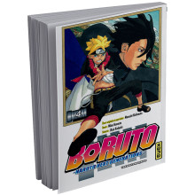 Boruto, Naruto Next Generations, FR Tome 4