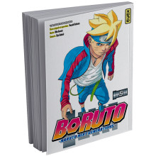 Boruto, Naruto Next Generations, FR Tome 5