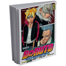 Boruto, Naruto Next Generations, FR Tome 6