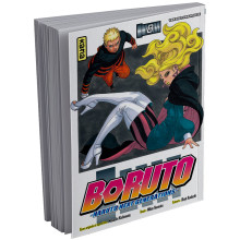 Boruto, Naruto Next Generations, FR Tome 8