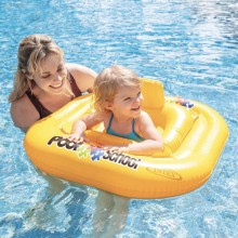 Bouée Culotte Gonflable Pool School Intex
