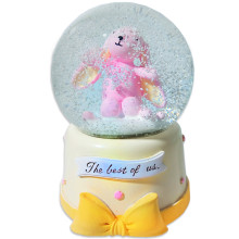Boule De neige Musicale Led Gm, The Best Of Us
