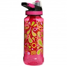 Bouteille à Eau Cool Gear Rigide Rose 1744