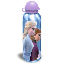 Bouteille à Eau En Alumnium 500ml, Frozen 2 - Kids Licensing