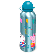 Bouteille à Eau En Alumnium 500ml, Peppa Pig - Kids Licensing