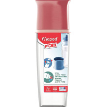 Bouteille à Eau MAPED Adulte 500 ml, Rouge - Réf.871802