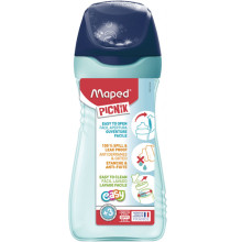 Bouteille à Eau MAPED Concept Bleu, 580 ml - Réf.871617