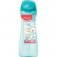Bouteille-A-Eau Maped Origine 580ml, Turquoise - Réf.871702